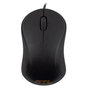 Миша GTL M106 Black, Optical, USB, 1000 dpi