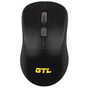 Миша GTL 4W250 Black, 4D 2.4G Wireless