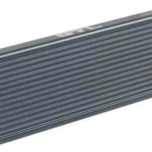 Кишеня зовнішня GTL "Frozen", Black, M.2, Type-C 3.2 Gen1 (GTLM2FRBK)