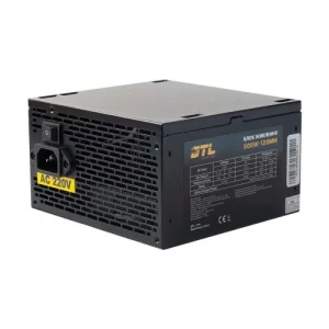 Блок живлення 500 Вт, GTL Gaming Star, Black (GTLGS500BK)