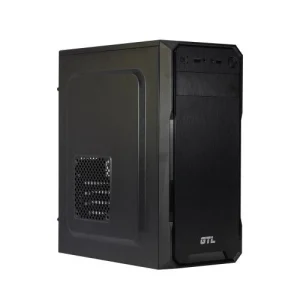 Корпус GTL T1638 Black, без БЖ, Micro ATX