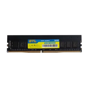 Пам'ять 16Gb DDR4, 2666 MHz, GTL, CL19, 1.2V (GTL16D426BK)