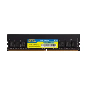 Пам'ять 8Gb DDR4, 2666 MHz, GTL, CL19, 1.2V (GTL8D426BK)