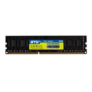 Пам'ять 8Gb DDR3, 1600 MHz, GTL, 11-11-11-28, 1.5V (GTL8D316BK)