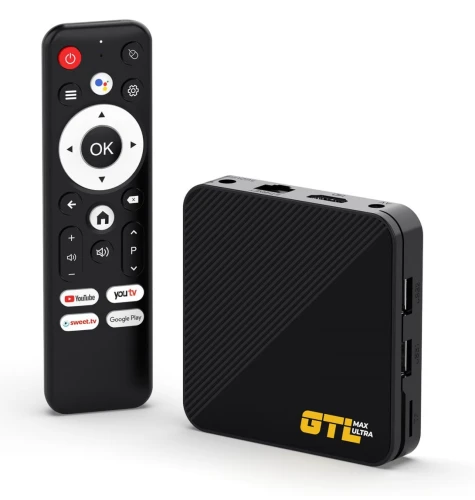 Новинка: ТВ-приставка GTL