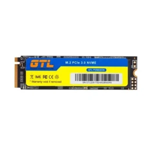 Твердотільний накопичувач SSD 512Gb, GTL Poseidon (Gen 2), PCI-E 3.0 x4, M.2, Bulk (GTLPOS512G2GBNV)