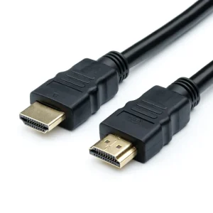 Кабель HDMI (M) - HDMI (M), 1.5 м, Black, GTL, V1.4 (GTLHMHM15V14BK)