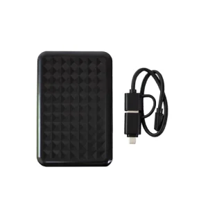 Кишеня зовнішня GTL Slim, Black, 2.5", Type-C / USB 3.0 (GTLSL001BK)