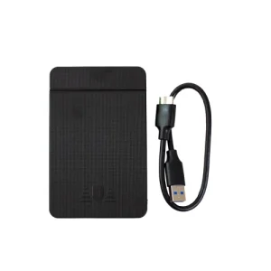 Кишеня зовнішня GTL K103, Black, 2.5", USB 3.0 (GTLSL103BK)