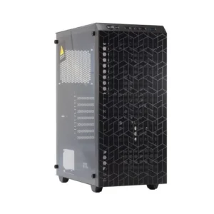 Корпус GTL Gaming "Shield", Black (GTL2625B6)