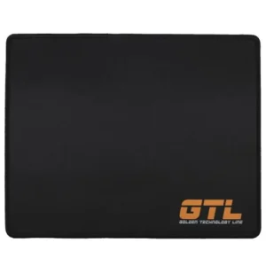 Килимок GTL Gaming M "Black Silence", 300х240х3 мм (GTLPADMBS)
