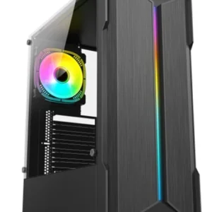 Корпус GTL Gaming "Trooper", Black (GTL1806)