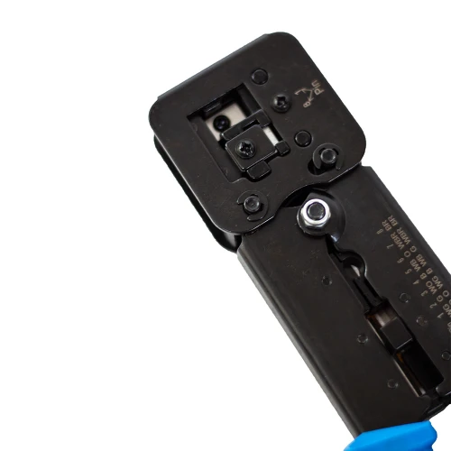 Кліщі обтискні (кримпер) GTL NET-RJ45, для RJ45 / RJ12 (GTLNETRJ45) - Зображення 2