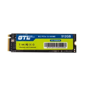Твердотільний накопичувач SSD 512Gb, GTL Poseidon (Gen 2), PCI-E 3.0 x4, M.2, Bulk (GTLPOS512G2GBNV)