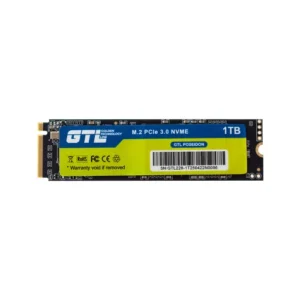 Твердотільний накопичувач SSD 1Tb, GTL Poseidon (Gen 2), PCI-E 3.0 x4, M.2, Bulk (GTLPOS1024G2GBNV)