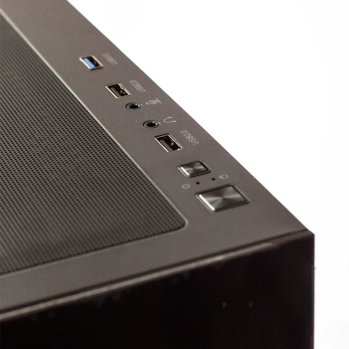 Корпус GTL Gaming "Universe", Black (GTLXE218) - Зображення 6