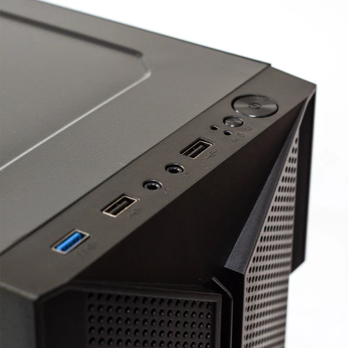 Корпус GTL Gaming "Trinity", Black (GTL1805) - Зображення 6