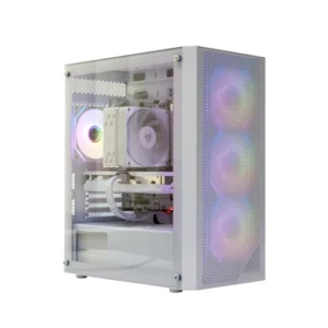 Комп'ютер GTL Ice Gaming 75G6WR White, ARGB, WiFi