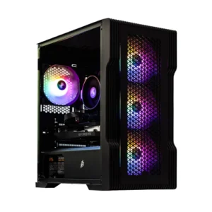 Комп'ютер GTL HexaGaming A84G6FR Black, RGB (GTLHGB846N46S1M5_X62T3)