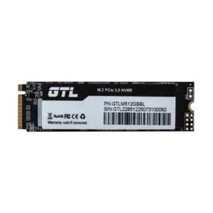 Твердотільний накопичувач SSD 512Gb, GTL Green Light, PCI-E 3.0 x4, M.2, Bulk (GTLM512GBBL)