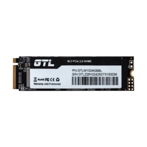 Твердотільний накопичувач SSD 1Tb, GTL Green Light, PCI-E 3.0 x4, M.2, Bulk (GTLM1024GBBL)