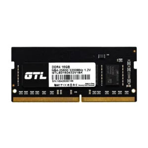 Пам'ять SO-DIMM, DDR4, 16Gb, 3200 MHz, GTL, 1.2V, CL22 (GTLSD16D432V1BK)