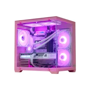 Комп'ютер GTL Infinity Pink Limited 125G6PR, ARGB, WIFI